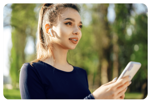 airpods on android