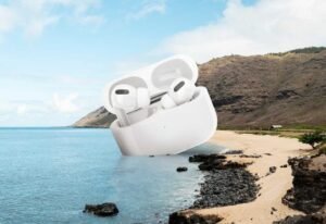 AirPods Get Wet