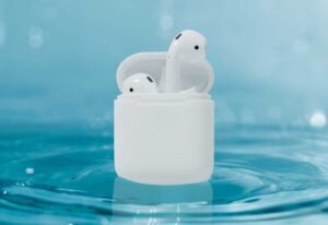 Airpods Water-Resistant