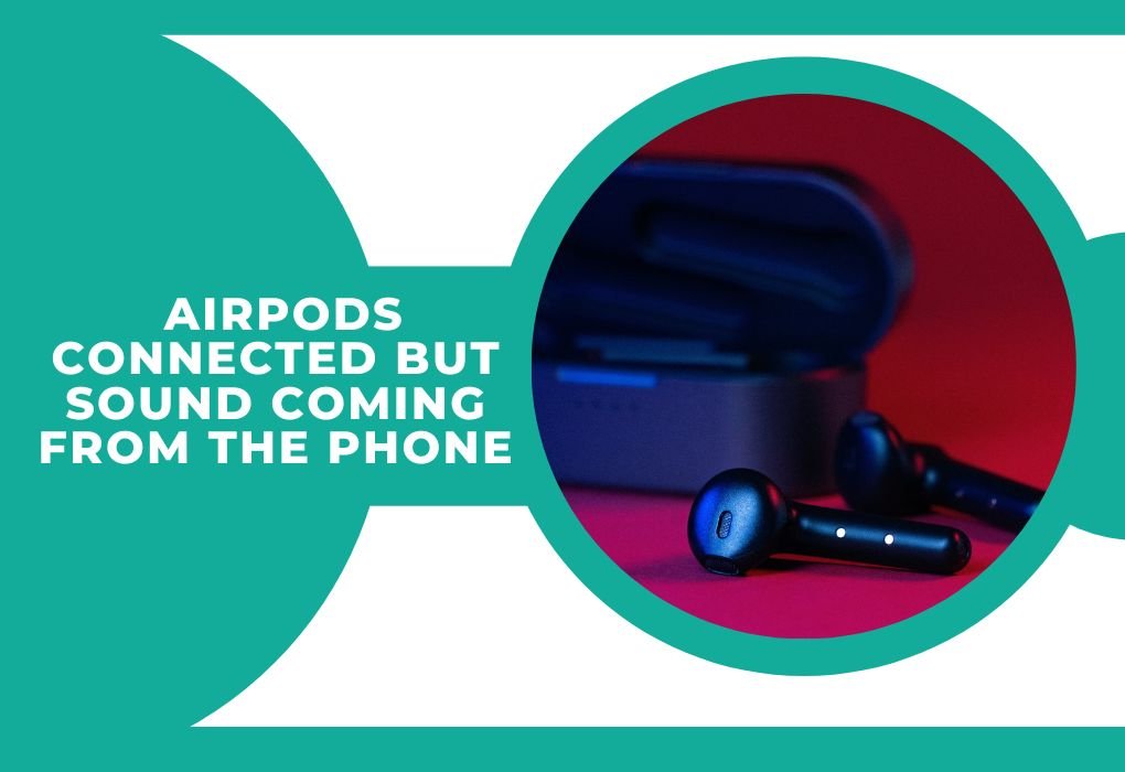 AirPods Connected