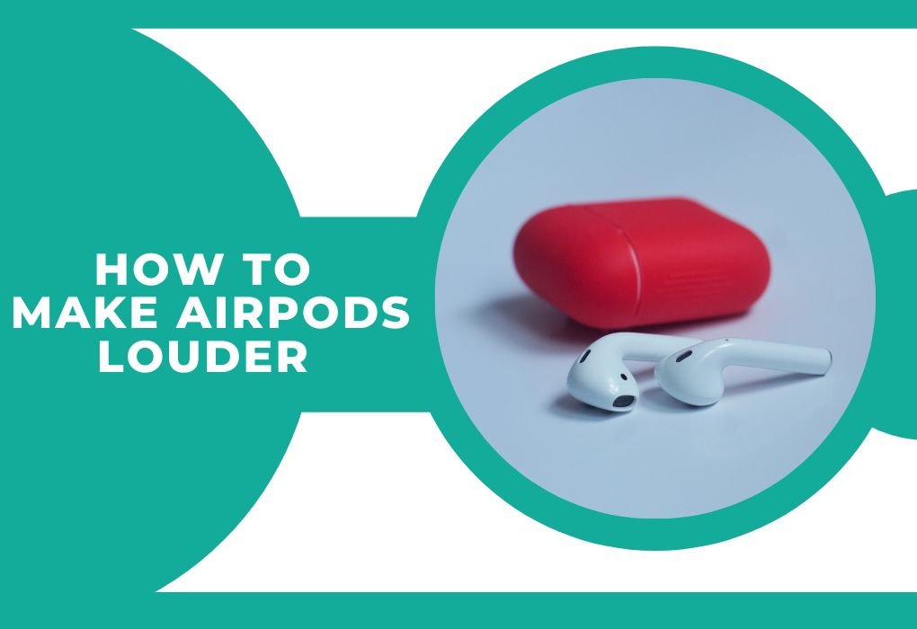 Make AirPods Louder